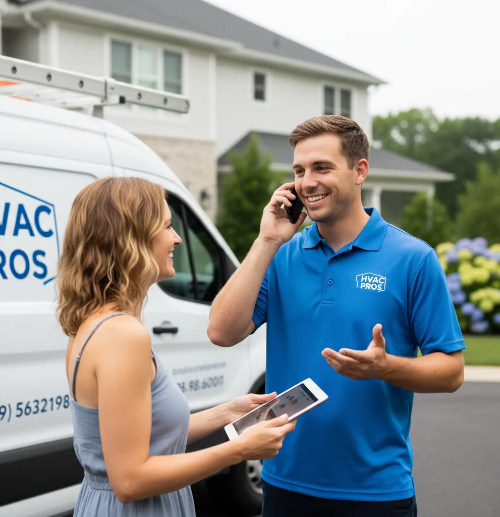 Furnace Repair in Duff, TN