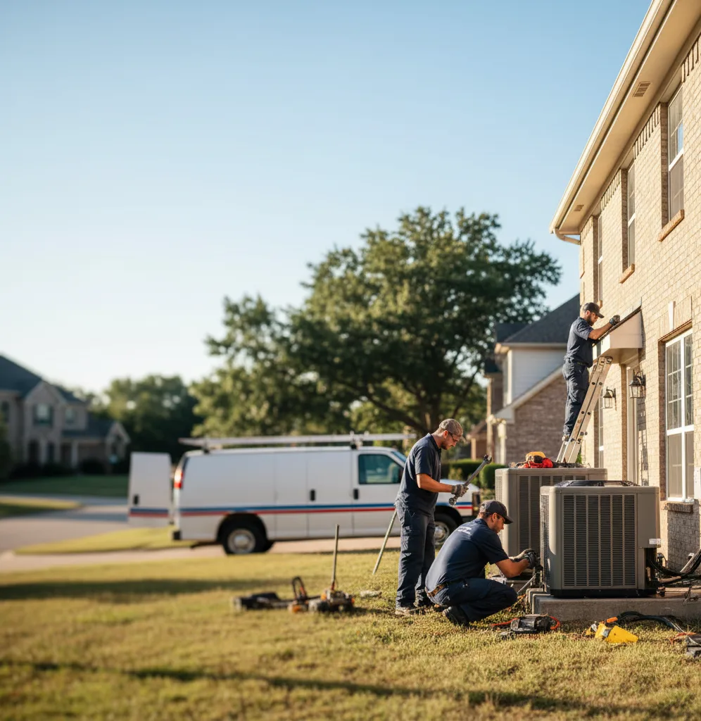 Furnace Repair in Duff, TN